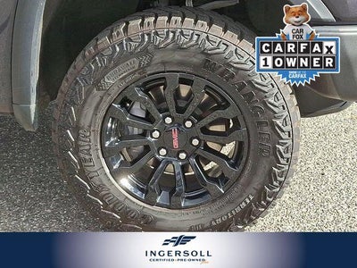 2023 GMC Sierra 1500 AT4X