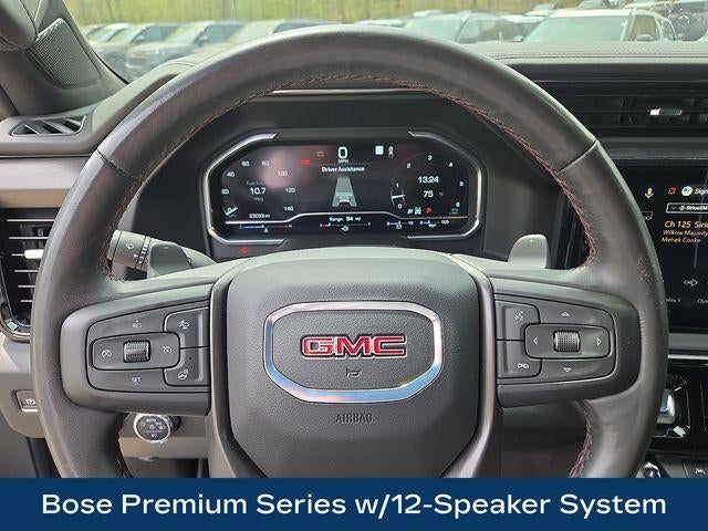 2024 GMC Sierra 1500 AT4X