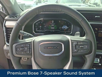 2025 GMC Sierra 1500 Denali