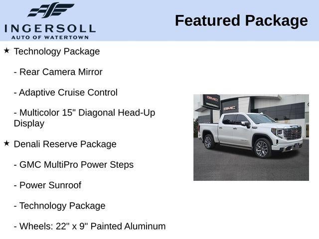2023 GMC Sierra 1500 Denali