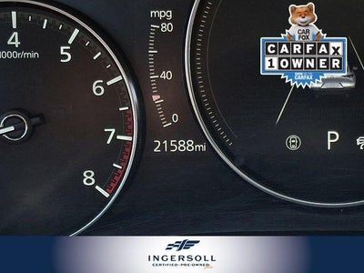 2021 Mazda Mazda CX-30 Preferred