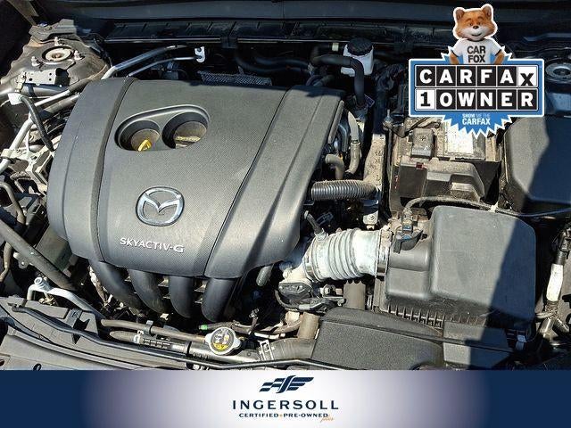 2021 Mazda Mazda CX-30 Preferred