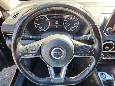 2022 Nissan Sentra SR