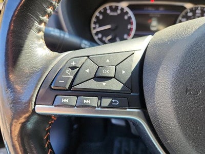 2022 Nissan Sentra SR