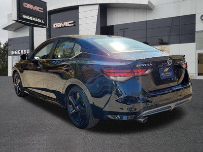2022 Nissan Sentra SR