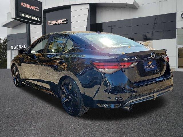 2022 Nissan Sentra SR