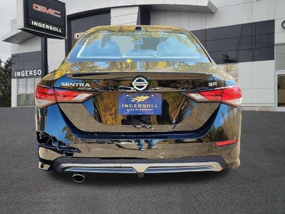 2022 Nissan Sentra SR