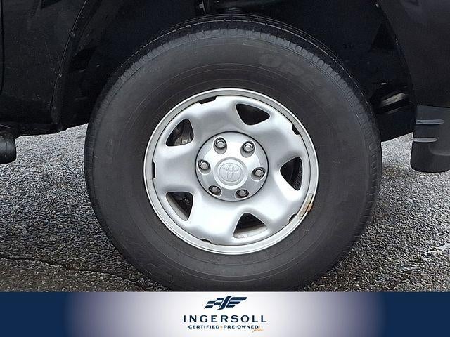 2023 Toyota Tacoma 4WD SR