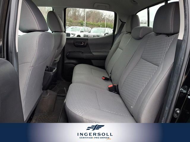 2023 Toyota Tacoma 4WD SR