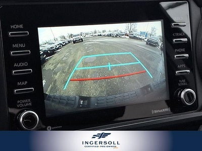 2023 Toyota Tacoma 4WD SR