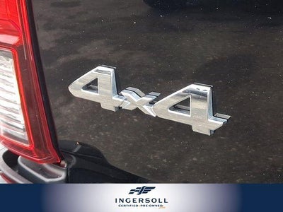 2023 Toyota Tacoma 4WD SR