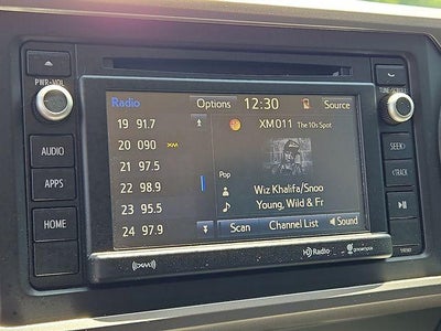2019 Toyota Tacoma 4WD SR