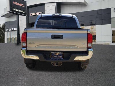 2019 Toyota Tacoma 4WD SR