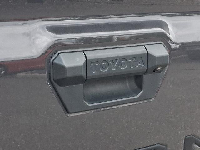 2025 Toyota Tacoma 4WD SR