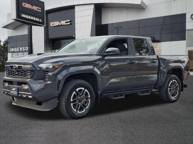 2025 Toyota Tacoma 4WD SR