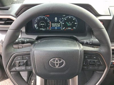 2025 Toyota Tacoma 4WD SR