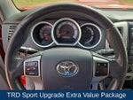 2012 Toyota Tacoma 4WD Double Cab V6 MT (Natl)