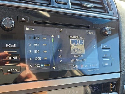 2017 Subaru Legacy Sport