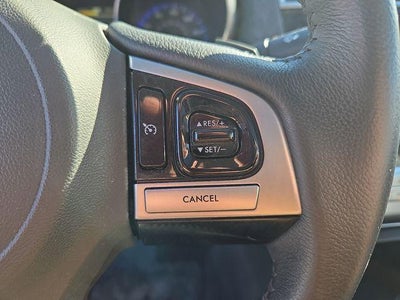 2017 Subaru Legacy Sport