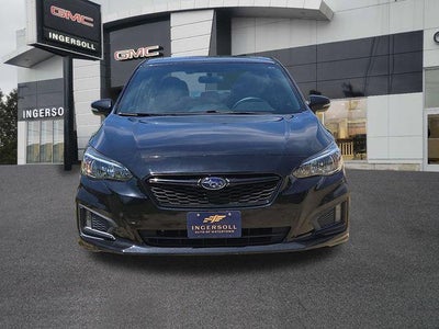 2017 Subaru Impreza Sport