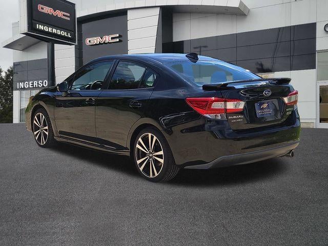 2017 Subaru Impreza Sport