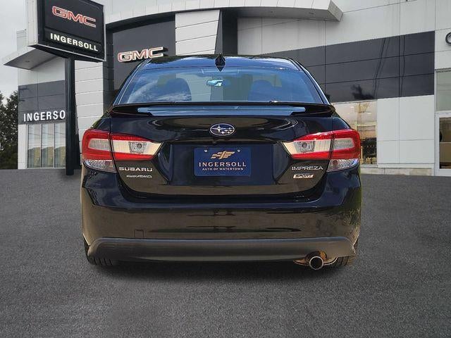 2017 Subaru Impreza Sport