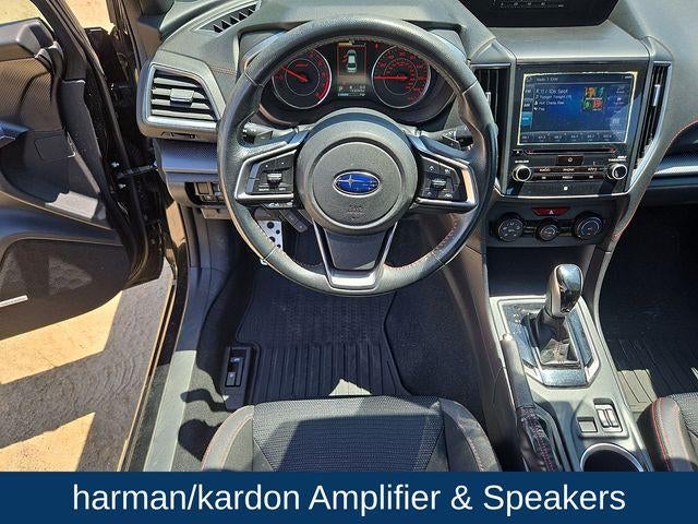 2017 Subaru Impreza Sport