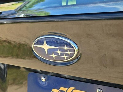 2017 Subaru Impreza Sport