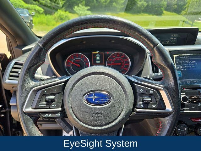 2017 Subaru Impreza Sport