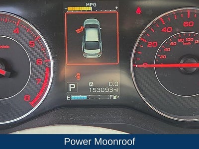 2017 Subaru Impreza Sport