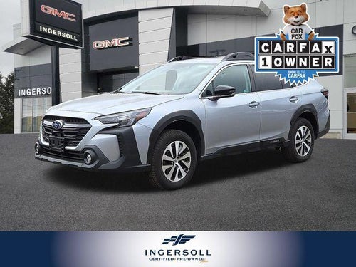 2025 Subaru Outback Premium