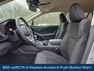 2025 Subaru Outback Premium