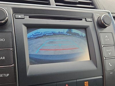 2016 Toyota Camry XLE