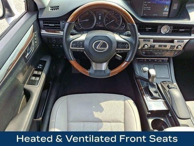 2017 Lexus ES 