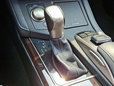 2017 Lexus ES 