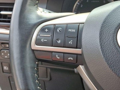 2017 Lexus ES 