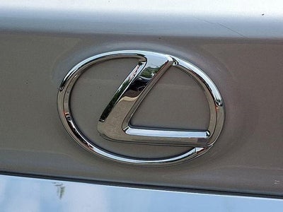 2017 Lexus ES 