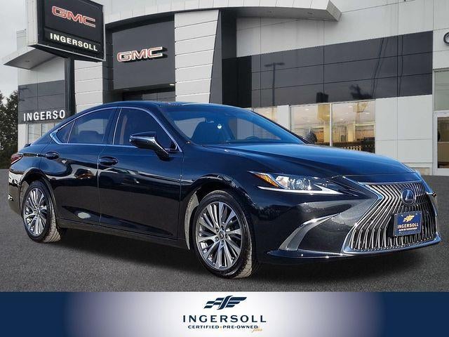 2021 Lexus ES 