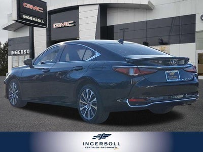 2021 Lexus ES 