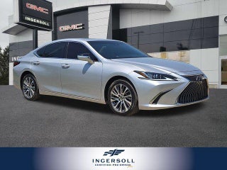 2021 Lexus ES 