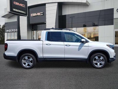 2025 Honda Ridgeline RTL