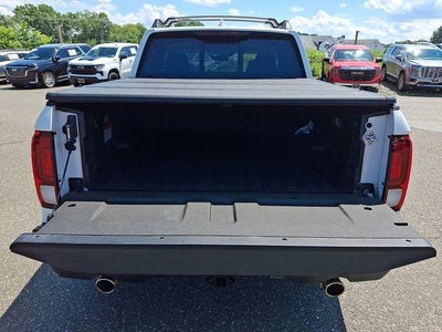 2025 Honda Ridgeline RTL