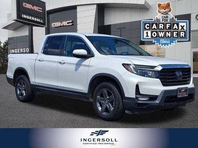 2023 Honda Ridgeline RTL