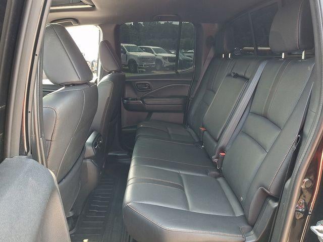 2025 Honda Ridgeline TrailSport