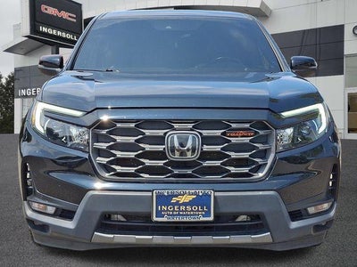 2025 Honda Ridgeline TrailSport