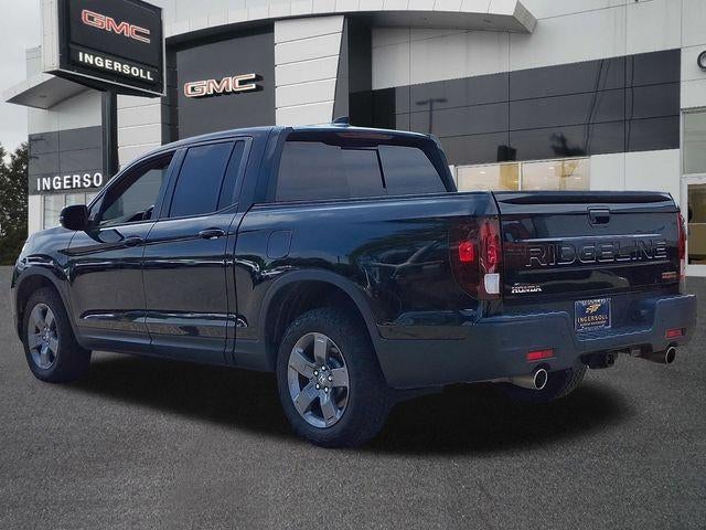 2025 Honda Ridgeline TrailSport