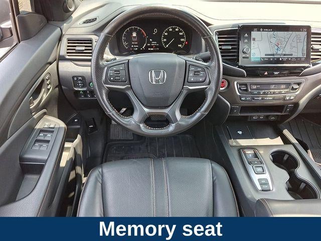 2025 Honda Ridgeline TrailSport