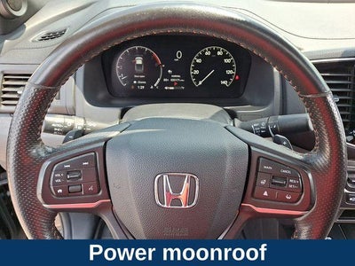 2025 Honda Ridgeline TrailSport
