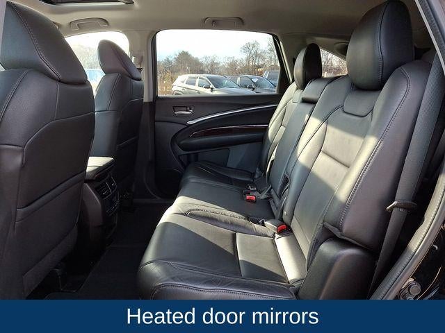 2014 Acura MDX Tech Pkg