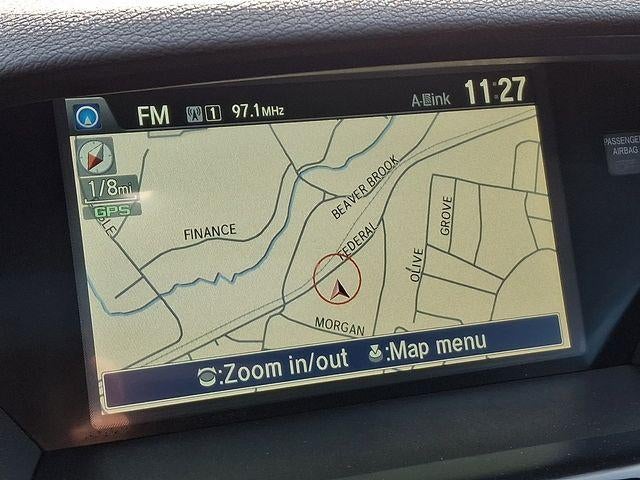 2014 Acura MDX Tech Pkg